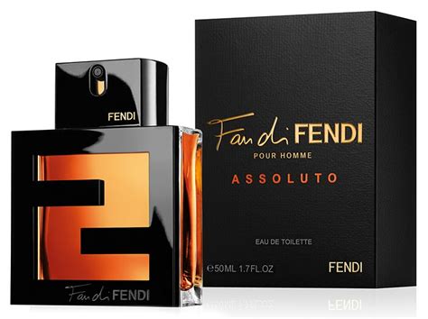 fendi fan di fendi pour homme assoluto|fan di Fendi pour homme.